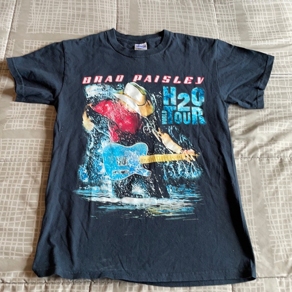 Brad Paisley tee